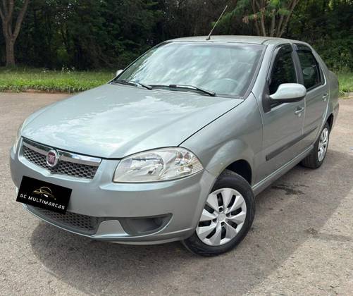 FIAT SIENA 1.0 MPI EL 8V FLEX 4P MANUAL